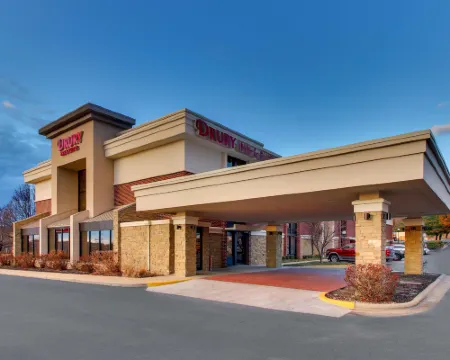 Drury Inn & Suites Poplar Bluff Hotels in Poplar Bluff