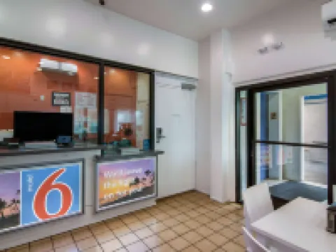 Motel 6 Monterey Park, CA Hotels in Monterey Park