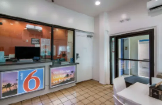 Motel 6 Monterey Park, CA Hotels in Monterey Park
