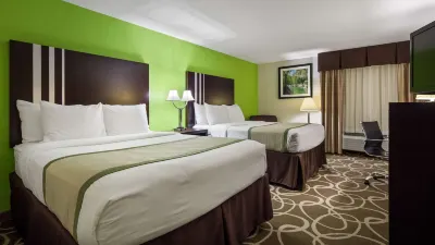 Best Western Lake Cumberland Inn Các khách sạn ở 