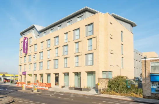 Premier Inn Cambridge East (Newmarket Road) Hotels near Cambridge City Airport