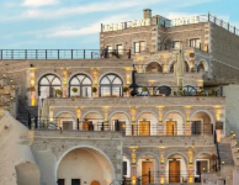Cappadocia Acer Cave Hotel