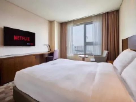 ロッテ シティ ホテル ウルサン 蔚山のホテル