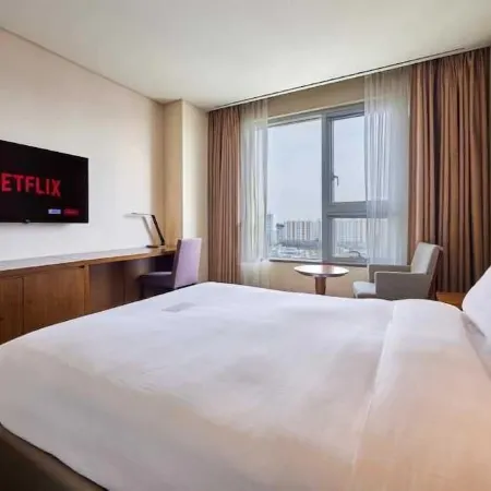 LOTTE CITY HOTEL ULSAN