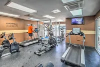 Oceanfront Resort Condo in North Myrtle Beach - bar