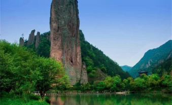 Jinyun Fengyige Homestay (Xiandu Scenic Area)