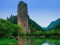 縉雲鳳儀閣民宿（仙都景區店）