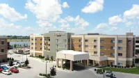 Courtyard Bay City Hotel di Kota Bay