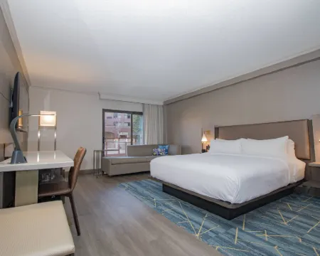 Providence Marriott Downtown Hotels in Providence