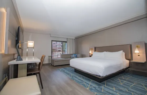 普羅維登斯市中心萬豪酒店