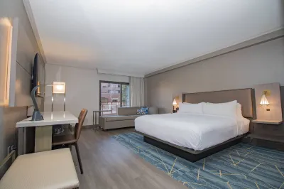 Providence Marriott Downtown Hotel dekat Boombox Karaoke