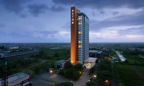 Grand Tan Banjarmasin Hotel & Convention Center