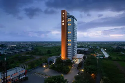 Grand Tan Banjarmasin Hotel & Convention Center Hotels in 