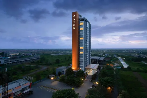 Grand Tan Banjarmasin Hotel & Convention Center Hotels in Tatah Belayung Baru