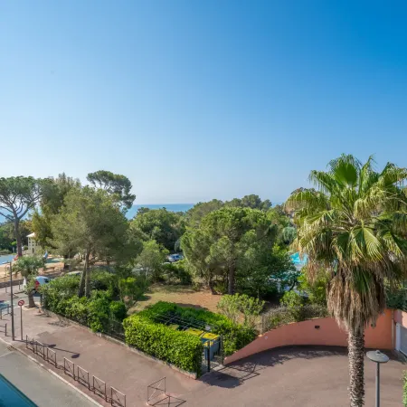 Les Terrasses de la Mer