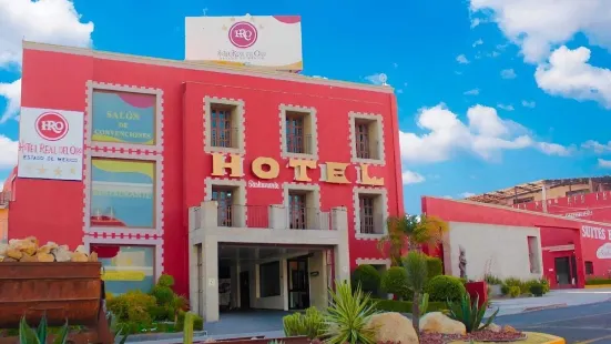 Hotel Real del Oro