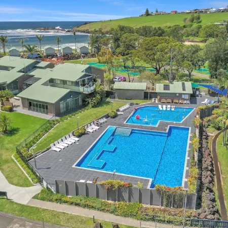 Big4 Tasman Holiday Parks - Easts Beach