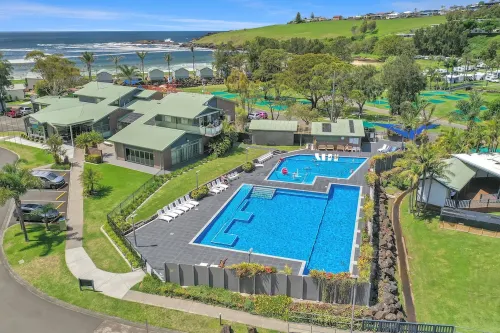 Big4 Tasman Holiday Parks - Easts Beach - Wifi