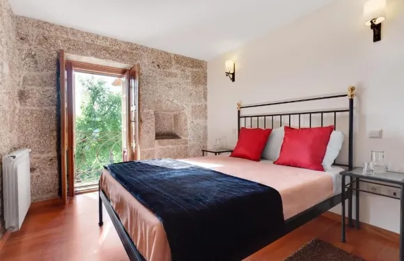 Bárrio莊園 - 莊園客房