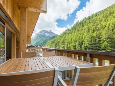 Montela Hotel & Resort - Holiday Stay Hotels in der Nähe von Triftbach (Saas Grund)