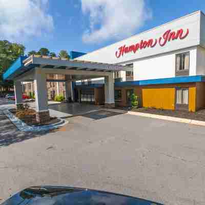 Hampton Inn Atlanta/Peachtree City Hotel Exterior
