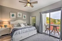 Surrounding Mtn Views! Modern Smokies Retreat - Parkering