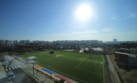 YMCA Goyang Youth Hostel - Housity