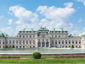 Andaz Vienna am Belvedere, by Hyatt