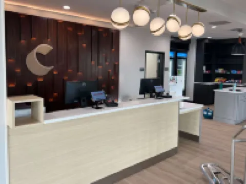 Comfort Inn & Suites New Port Richey Downtown District Hotels in Pasco County