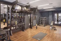 鳳凰城凱悦酒店 - 健身室/gym room