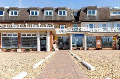 Best Western Beachcroft Hotel Hotele w: Bognor Regis