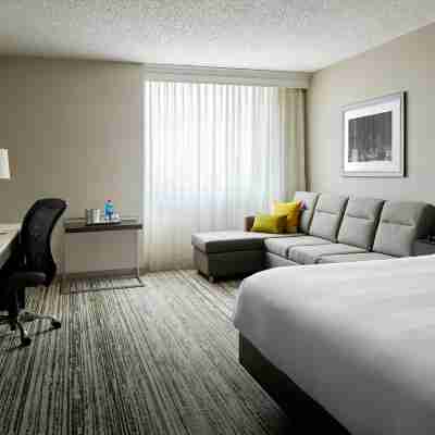 Marriott DFW Airport South Rooms