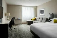 Marriott DFW Airport South Hotel di Fort Worth