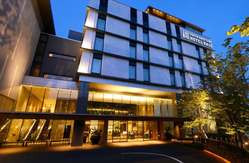 Tokyo East Side Hotel Kaie