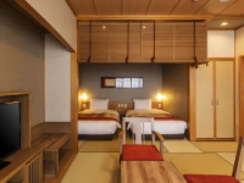 湯霧之宿稻住温泉酒店 湯澤市酒店