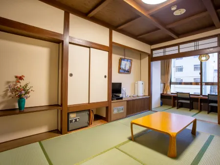 Kaneyoshi Ryokan