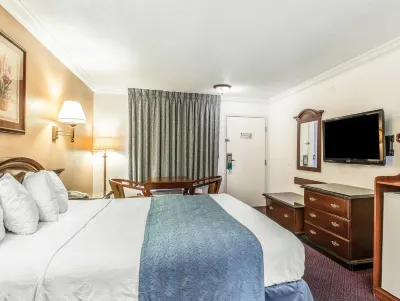 Quality Inn Hemet - San Jacinto فنادق في San Jacinto