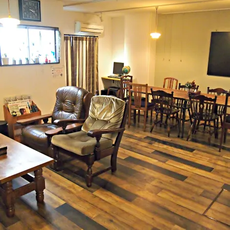 J-Hoppers Hiroshima Guesthouse