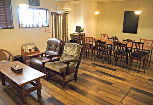 제이호퍼스 히로시마 게스트하우스