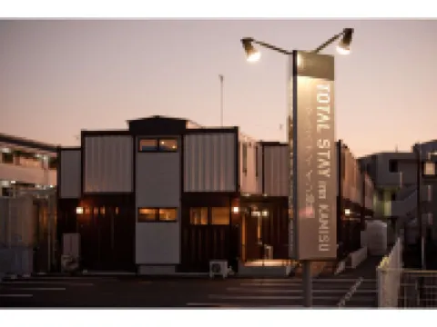 トータルステイイン神栖 神栖のホテル