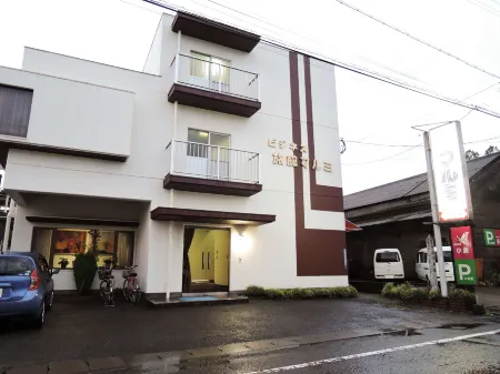 Business Ryokan Marumi Отели рядом с достопримечательностью «Takachiho Farm»