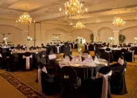 Hotel Encanto de Las Cruces - sarapan