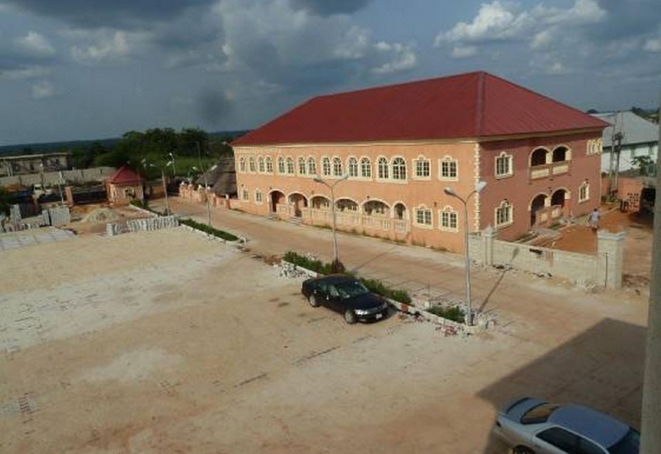 hotel overview picture