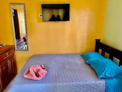!Apartments M&m. la Fortuna, Volcán Arenal.