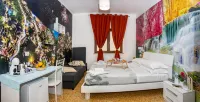 B&B Sorrento Mahal Kita "unique Stylecamera Positano)