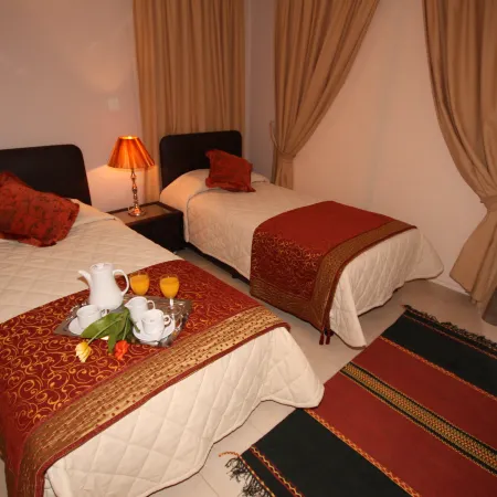 A Three-Bedroom Villa with a Private Pool and Landscaped Garden. Wi-Fi.