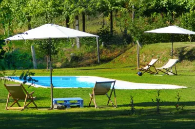 Stone house National Park Hotels near Skatepark Arcos de Valdevez