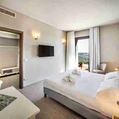 Relais Chiaramonte Rooms