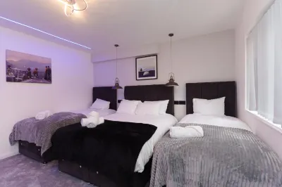 Fewston House Hotels near Colton Retail Park