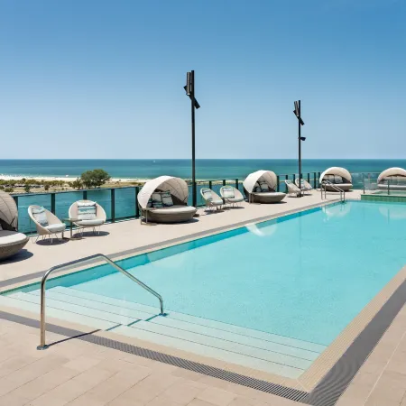JW Marriott Clearwater Beach Resort & Spa